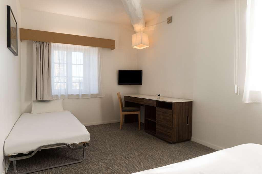 The Originals City, Hotel Le Coeur D'Or, Sedan Est Douzy Oda fotoğraf